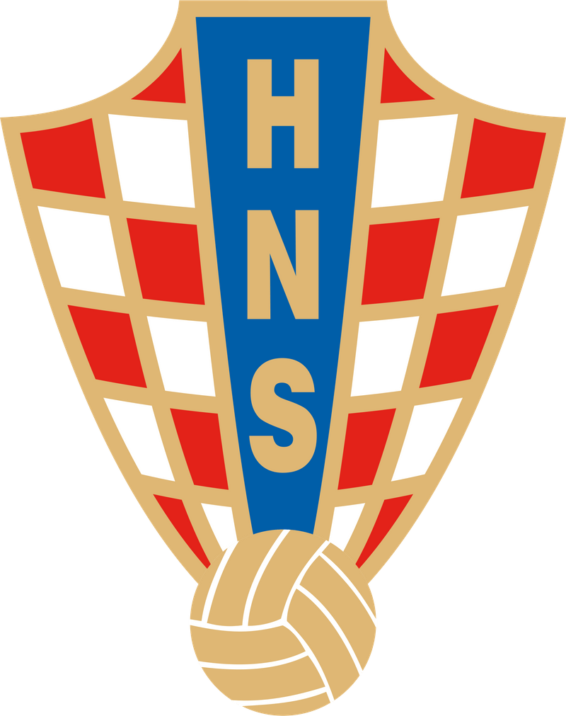 Croatia National Football Team logo