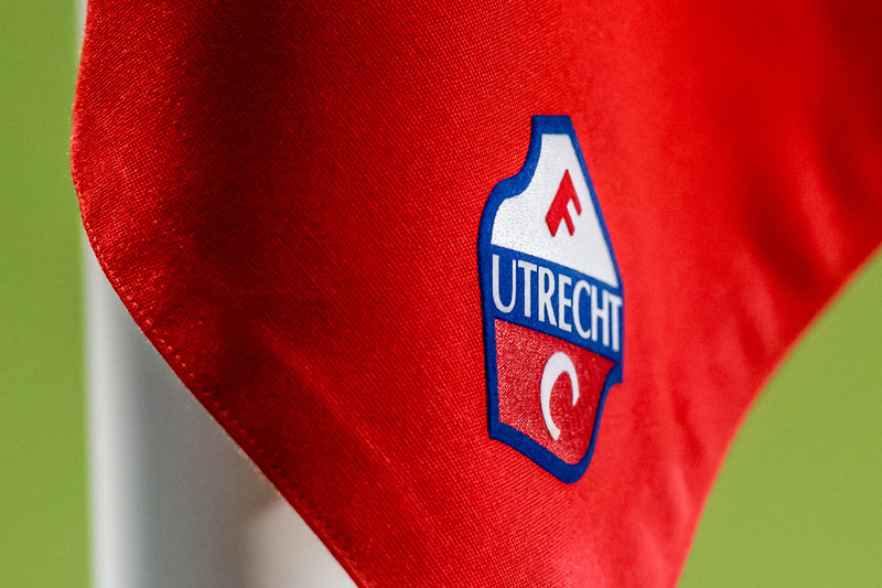 FC Utrecht flag