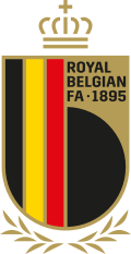王立ベルギーサッカー協会のロゴ