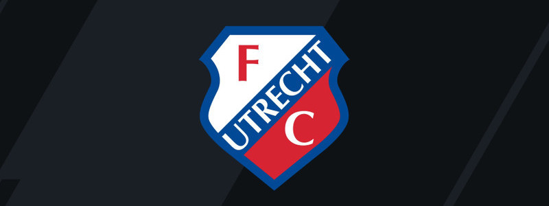 FC ユトレヒトのロゴバナー